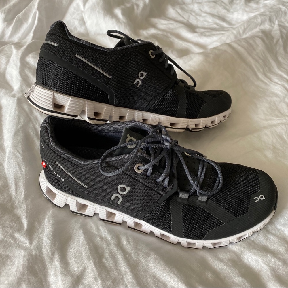 Cloud Running Tennis Shoe